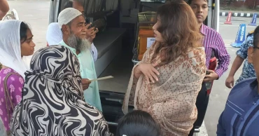 Body of Bangladeshi killed in missile attack in Iraq arrives home