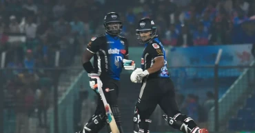 Rangpur Riders extend perfect run with eighth straight win