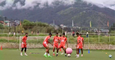 Bangladesh rise two spots in latest FIFA rankings