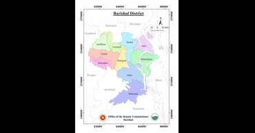 Fisheries officers and Coast Guard attacked by fishermen in Barishal