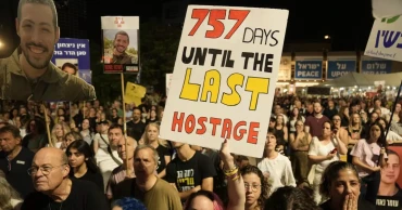 Israel-Hamas hostage exchanges leave 5 bodies still in Gaza