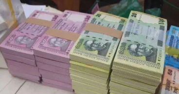 Bangladesh Bank to re-issue Mujib-portrait notes amid slow supply of new currency