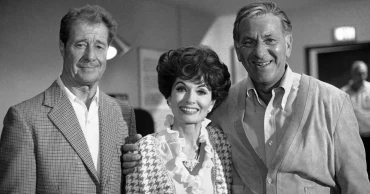 Oscar-nominated actress Ann Blyth, star of 'Mildred Pierce,' dies at 98