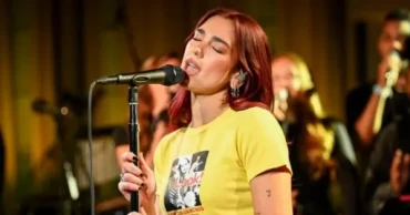 Elton John and Dua Lipa seek protection from AI