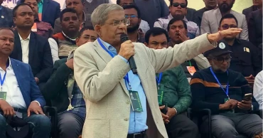 Election only way to restore democracy: Fakhrul