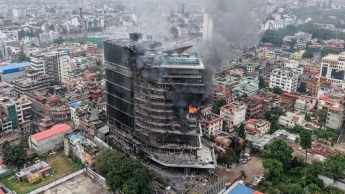 Hilton Kathmandu, Hyatt Regency among luxury hotels targeted in Nepal protests