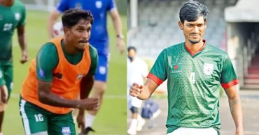 Topu, Bishwanath return as Bangladesh name 28-man SAFF squad