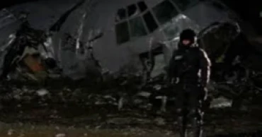 Plane carrying newly printed currency crashes, killing 15