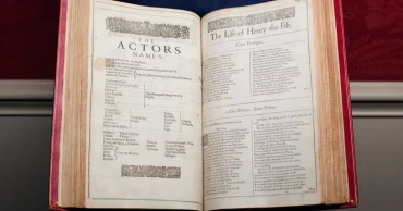 A set of first editions of Shakespeare's plays could fetch $6m at auction