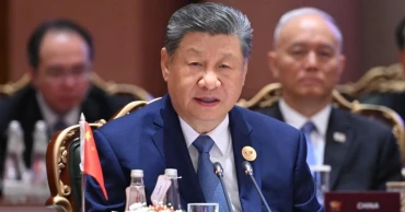 Xi says China's 15th Five-Year Plan offers cooperation opportunities to world