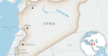 Israeli raid in southern Syria leaves at least 13 dead