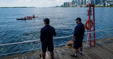 Trump orders to rename Lake Ontario as ‘Lake America’