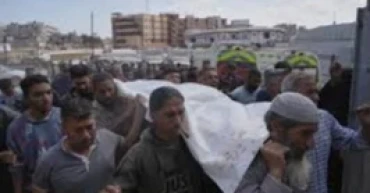 Gaza officials report 27 killed en route to aid site; Israel says it targeted suspects