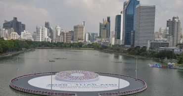 IMF raises its forecast for world growth this year but warns of risks from AI boom and debt