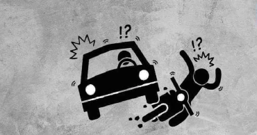 Road crash leaves biker dead, another injured in Khagrachhari