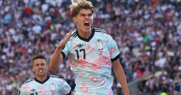 Belgium beats US 4-1 to reach World Cup quarterfinals