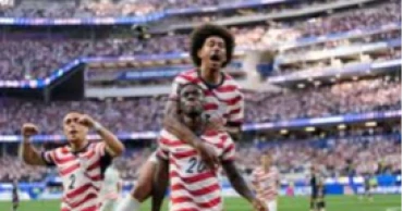 US defeats Paraguay 4-1 to launch home World Cup campaign