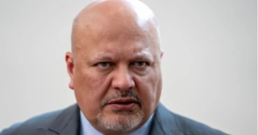 ICC removes chief prosecutor Karim Khan over sexual misconduct allegations
