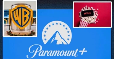 Warner Bros fight heats up with $108 billion hostile bid from Paramount