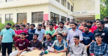 Sylhet Engineering College students announce indefinite class, exam boycott