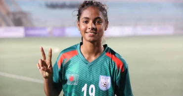 Bangladesh stay in title hunt as Sauravi records hat-trick against Nepal