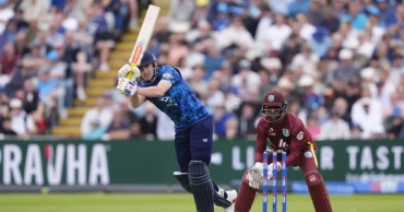 Brook's England ODI reign begins with crushing win over West Indies by 238 runs