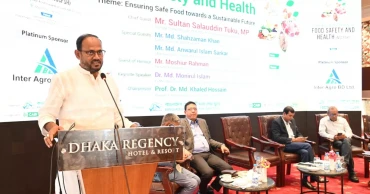 Food safety needs coordinated govt-private efforts: State Minister Tuku