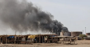 At least 153 killed in drone strike on market in Abyei region