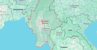 5 killed, 12 injured in Myanmar road crash
