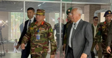 CEC holds meeting with chiefs of three services