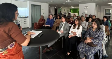 Special talk on 'Ibsen as an Environmental Artist' held in city 