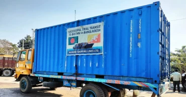 Bhutan’s first Thailand transshipment stuck as India blocks road transit