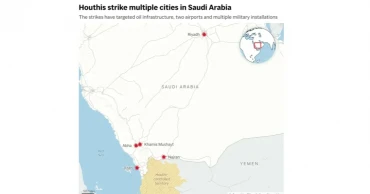 Houthis claim fresh attacks on Saudi, Yemen targets