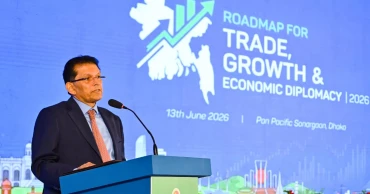 FM shares strategic vision to make Bangladesh most competitive investment destination in South Asia