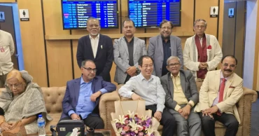 Fakhrul-led BNP delegation returns from China 