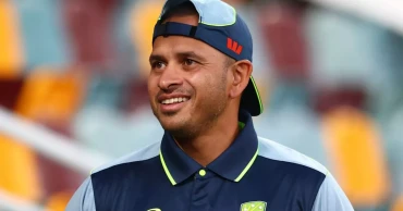 Khawaja calls out racial stereotypes in powerful farewell address