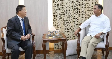 Chinese envoy meets PM Tarique, reaffirms China’s support