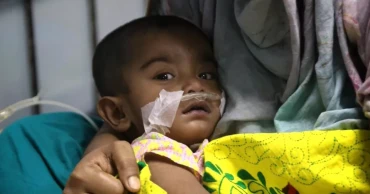 Country logs highest single-day 17 deaths from measles, similar symptoms