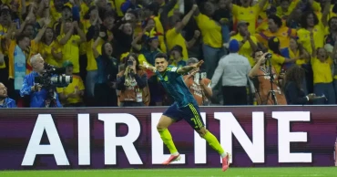 Luis Díaz inspires Colombia to 3-1 win over Uzbekistan in World Cup opener