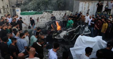 Israel expresses serious concerns over Hamas disarmament deal