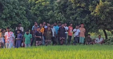 Body of Bangladeshi killed in BSF firing handed over along Thakurgaon border