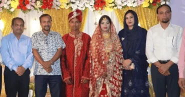 From abandoned child to bride: Swapna Akter begins new life in Sylhet