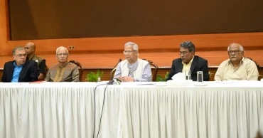 Prof Yunus optimistic about finalising excellent ‘July Charter’ through broader consensus