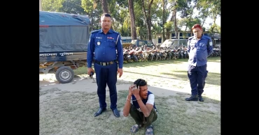 Lalmonirhat youth jailed for beating parents, setting house on fire