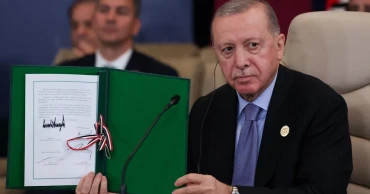 Turkey holds talks with Qatar, Oman to buy used Eurofighter jets, says Erdogan