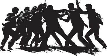 Magura clash over local dominance leaves 10 injured