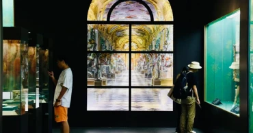 Centuries-old artefacts highlight vibrant China-Italy cultural exchanges in Tianjin
