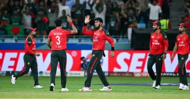 Shoriful, Nurul carry Tigers over the line to seal T20I series against Afghans