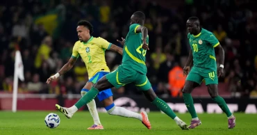 Real Madrid defender Éder Militão sidelined after leg injury