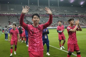 Son Heung-min joins LAFC after 10-year spell at Tottenham
